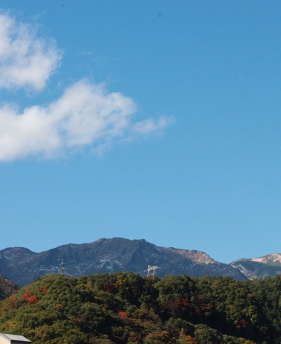 Tanigawadake view.JPG